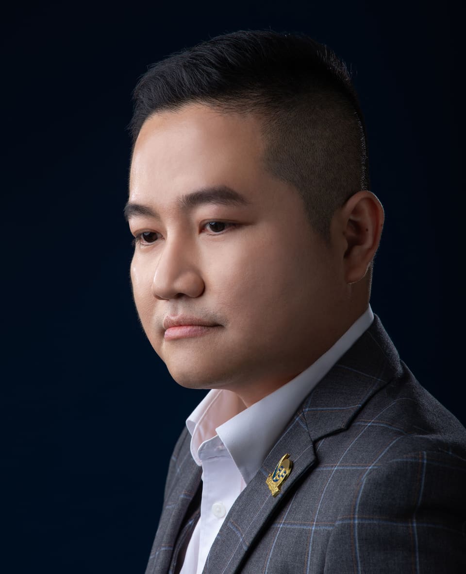Potret Kevin Lee